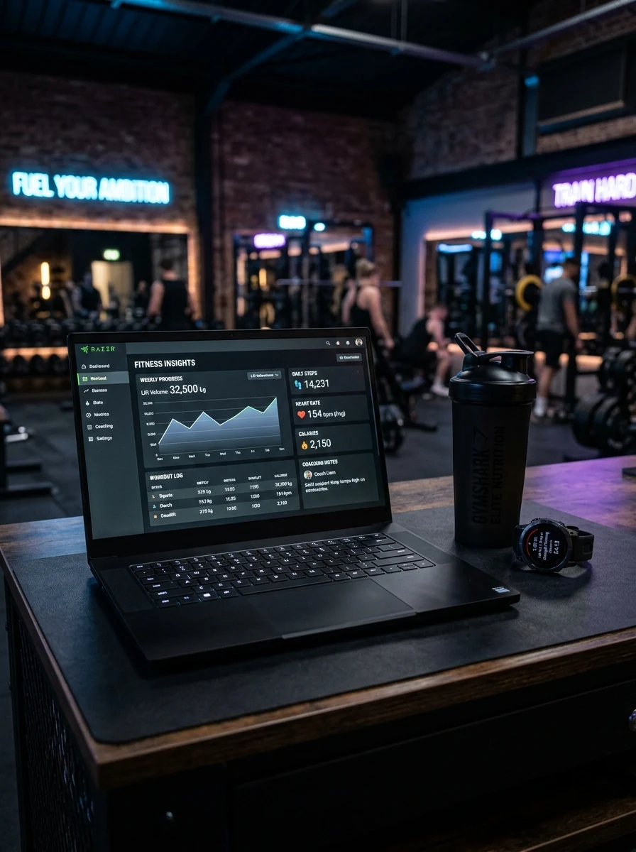 Online Fitness Coaching